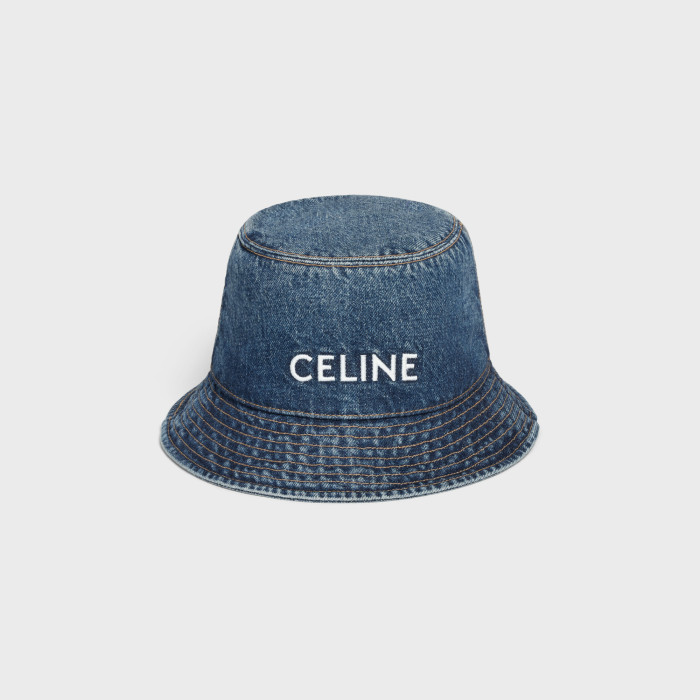 Celine NIGO Cowboy Bucket Hat Hat #nigo57766