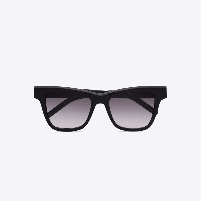 SAINT LAURENT YSL NIGO Circular Sunglasses #nigo57772