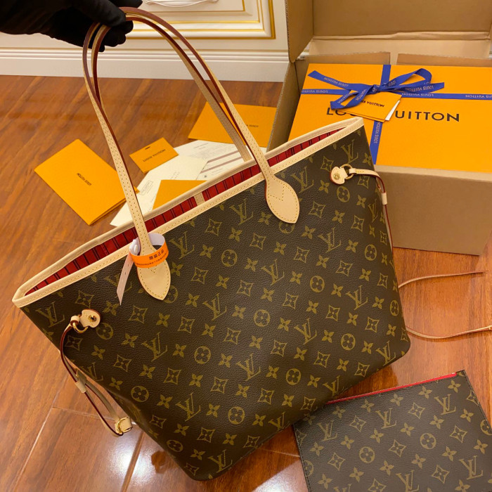 Louis Vuitton NIGO Coffee Colored Large Capacity Portable Shoulder Bag #nigo57774