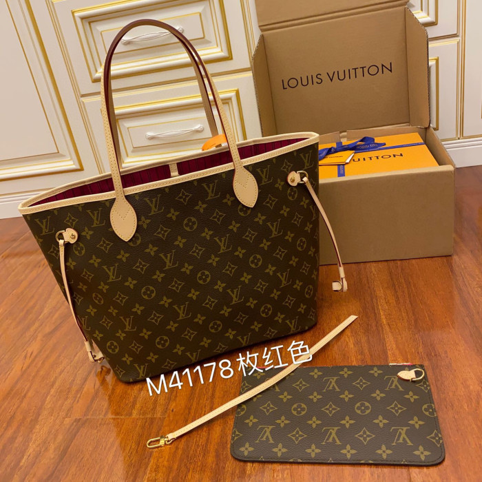 Louis Vuitton NIGO Coffee Colored Large Capacity Portable Shoulder Bag #nigo57774