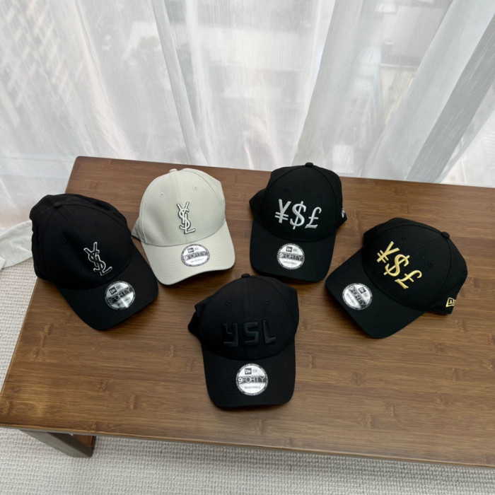 SAINT LAURENT NIGO Baseball Cap Hat #nigo94676