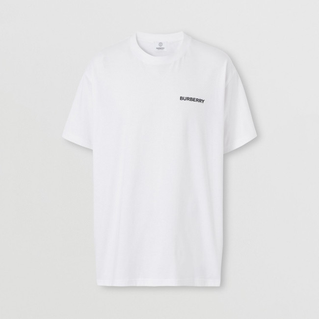Burberry NIGO Short Sleeved Letter Printed T-shirt #nigo94593