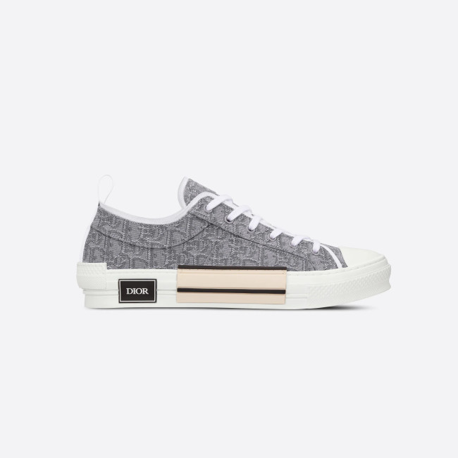 Dior NIGO Canvas Lace Up Casual Sports Shoes #nigo94468