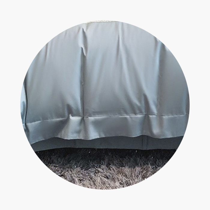 Hermes NIGO Pure cotton bedding, four piece set, bed sheets, quilt covers, pillowcases #nigo56342