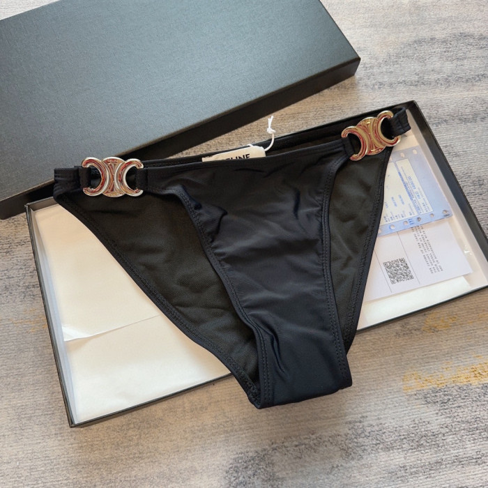 Celine NIGO Summer Sling Swimsuit Suit #nigo57919
