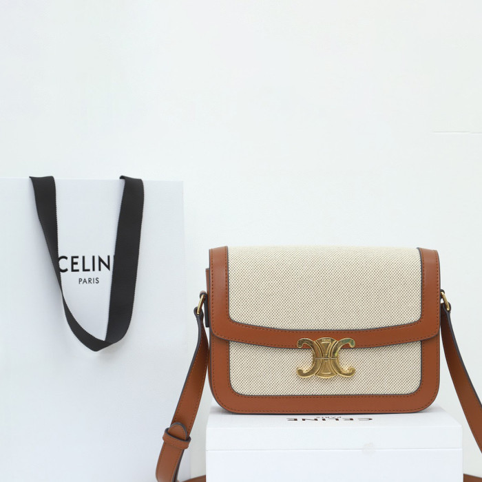 Celine NIGO Spliced Crossbody Bag #nigo57922