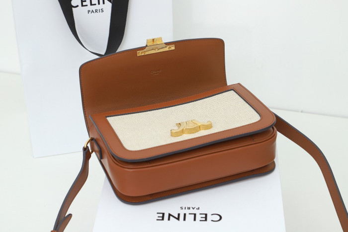 Celine NIGO Spliced Crossbody Bag #nigo57922