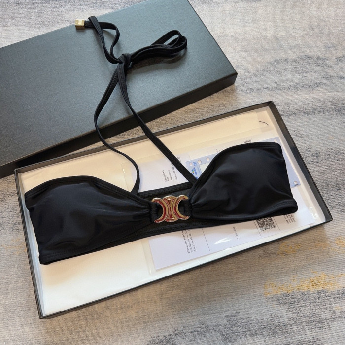 Celine NIGO Summer Sling Swimsuit Suit #nigo57919