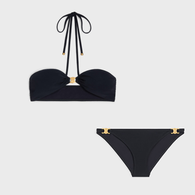 Celine NIGO Summer Sling Swimsuit Suit #nigo57919
