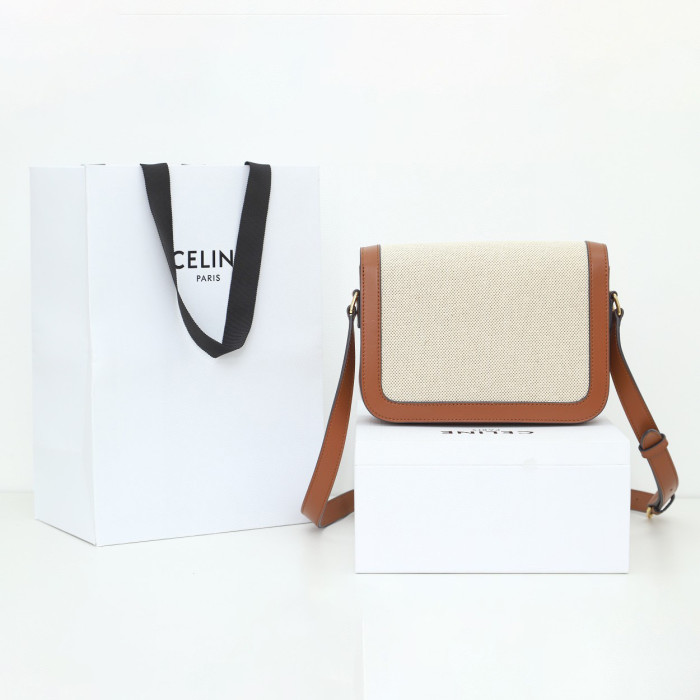 Celine NIGO Spliced Crossbody Bag #nigo57922