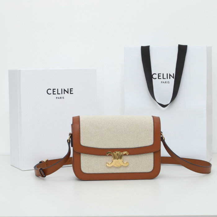 Celine NIGO Spliced Crossbody Bag #nigo57922