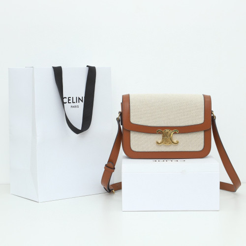 Celine NIGO Spliced Crossbody Bag #nigo57922
