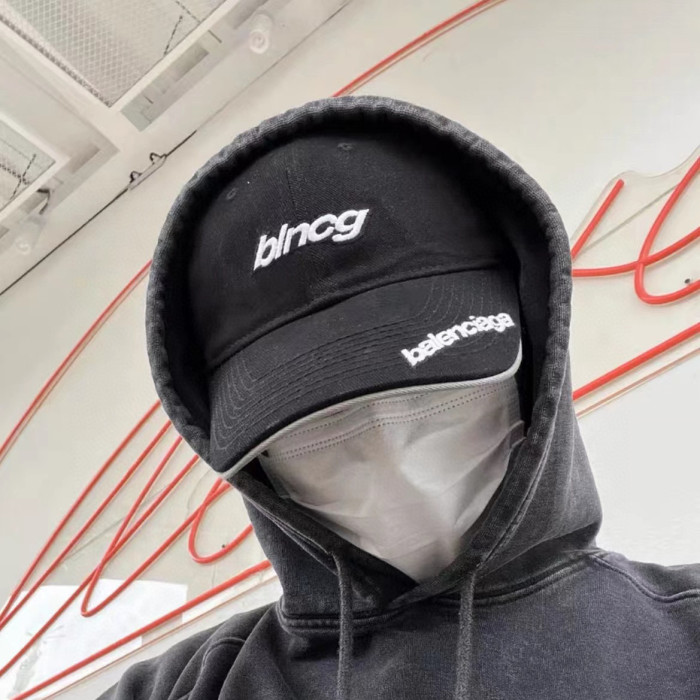 Balenciaga NIGO Baseball Cap Hat #nigo94734