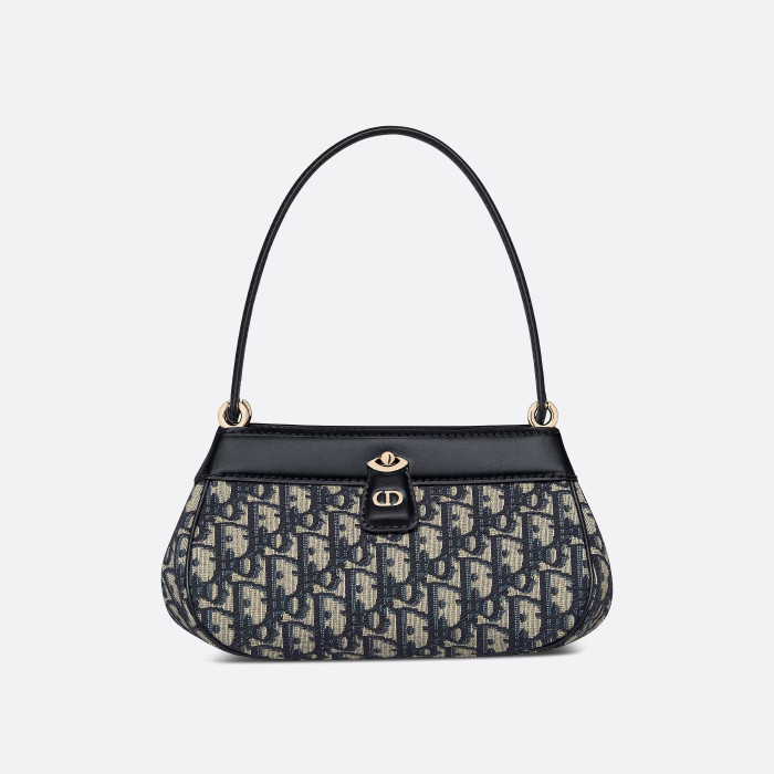 Dior NIGO Canvas Underarm Handbag Bag Bags #nigo57692