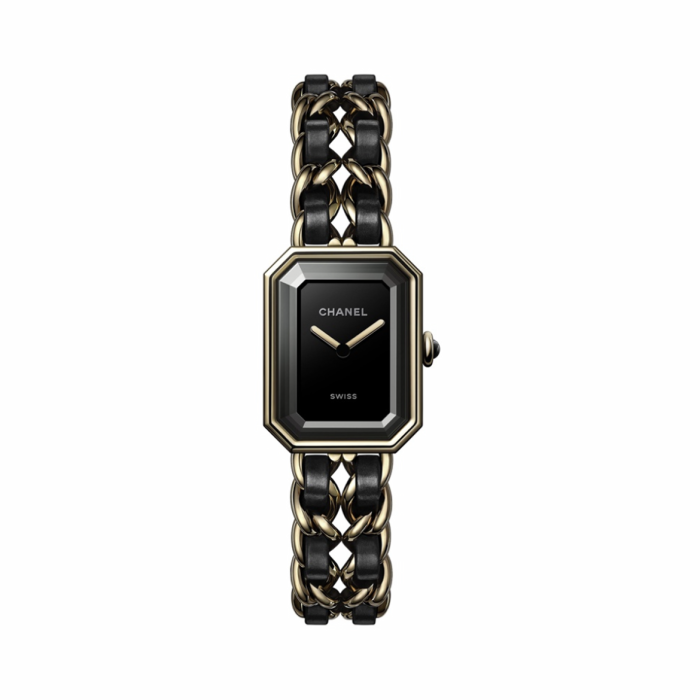 Chanel NIGO Chain Black Watch #nigo57944