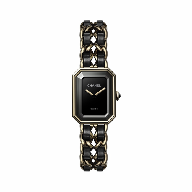 Chanel NIGO Chain Black Watch #nigo57944
