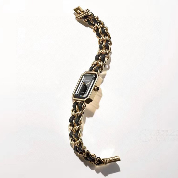 Chanel NIGO Chain Black Watch #nigo57944