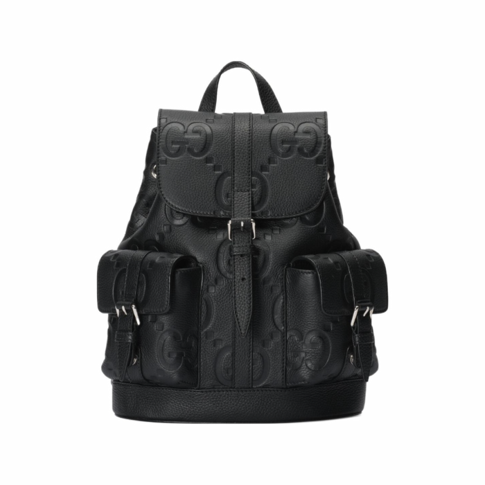 Gucci NIGO Leather Printed Backpack #nigo57794