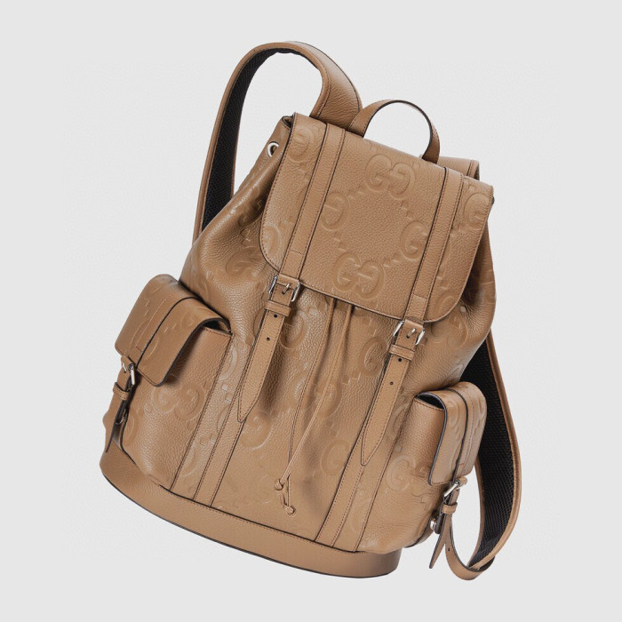 Gucci NIGO Leather Printed Backpack Bag Bags #nigo57793