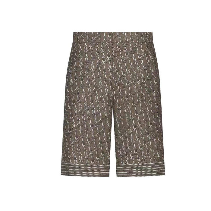 Dior NIGO Short Sleeve Shirt Shorts Suit Set #nigo5941