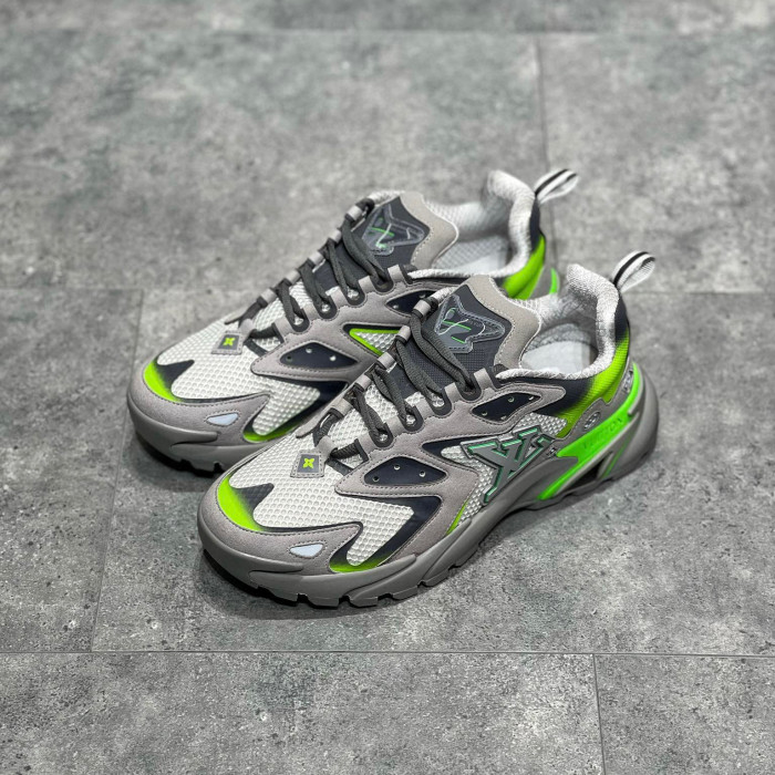 Louis Vuitton NIGO Low Top Lace Up Sports Casual Shoes #nigo94774