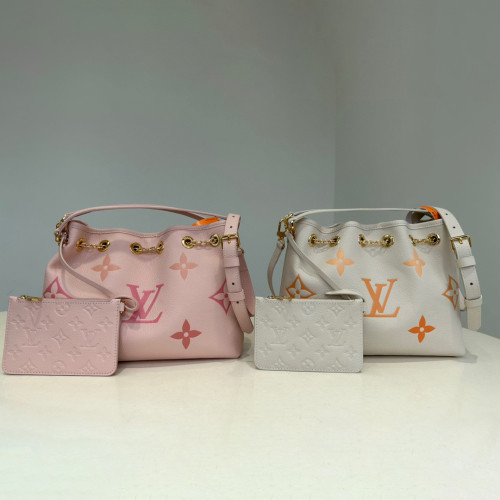 Louis Vuitton NIGO Gradient Drawstring Handbag Bag Bags #nigo94776