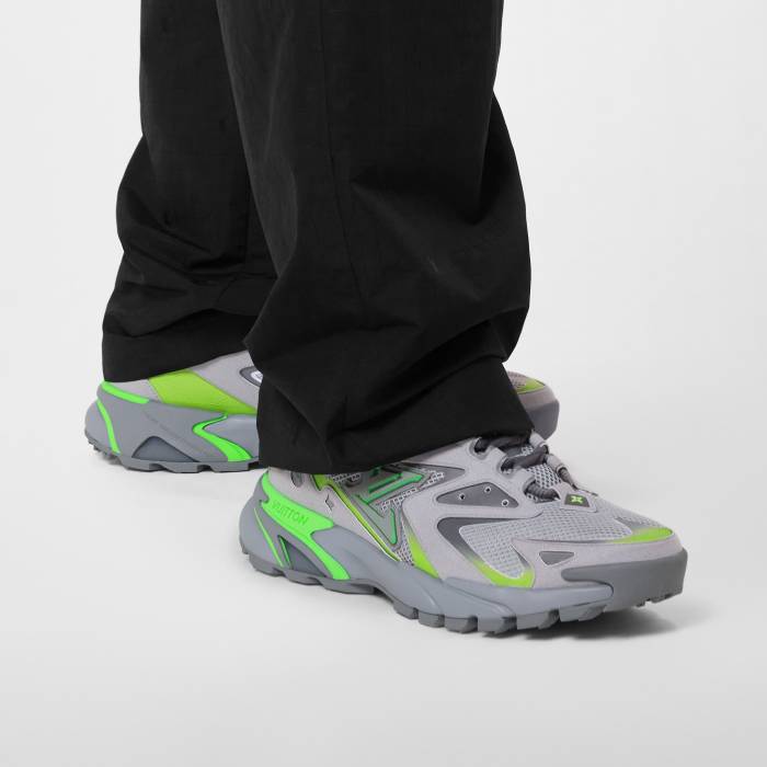 Louis Vuitton NIGO Low Top Lace Up Sports Casual Shoes #nigo94774