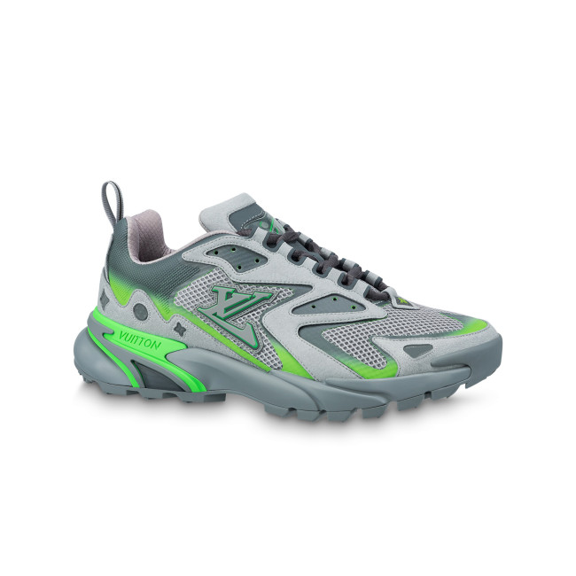Louis Vuitton NIGO Low Top Lace Up Sports Casual Shoes #nigo94774