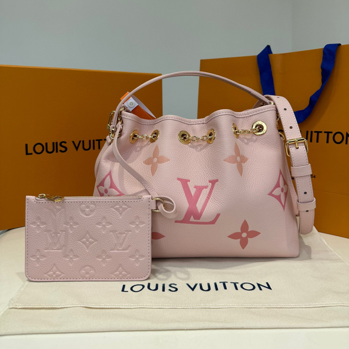 Louis Vuitton NIGO Gradient Drawstring Handbag Bag Bags #nigo94776