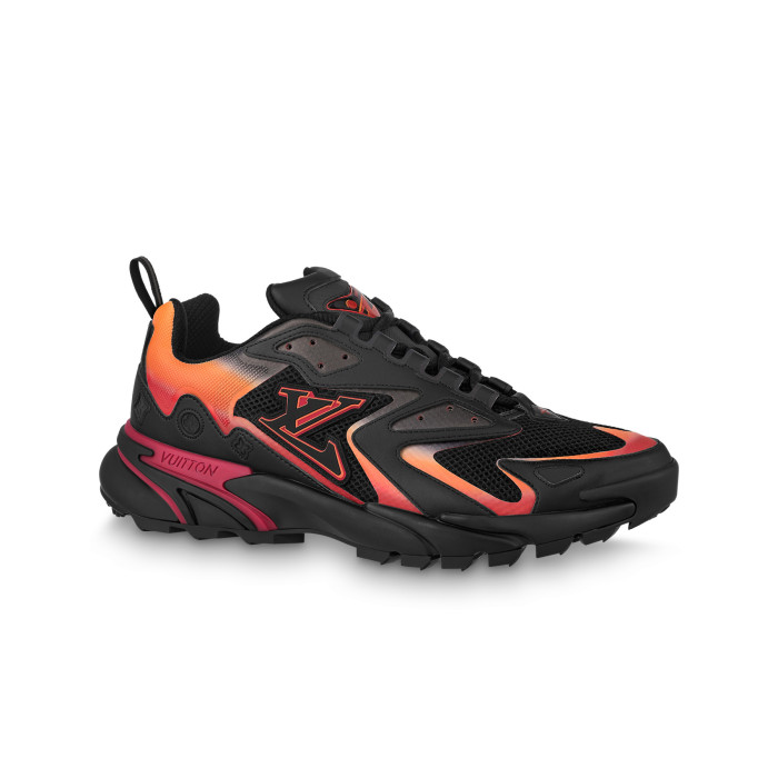 Louis Vuitton NIGO Low Top Lace Up Sports Casual Shoes #nigo94774