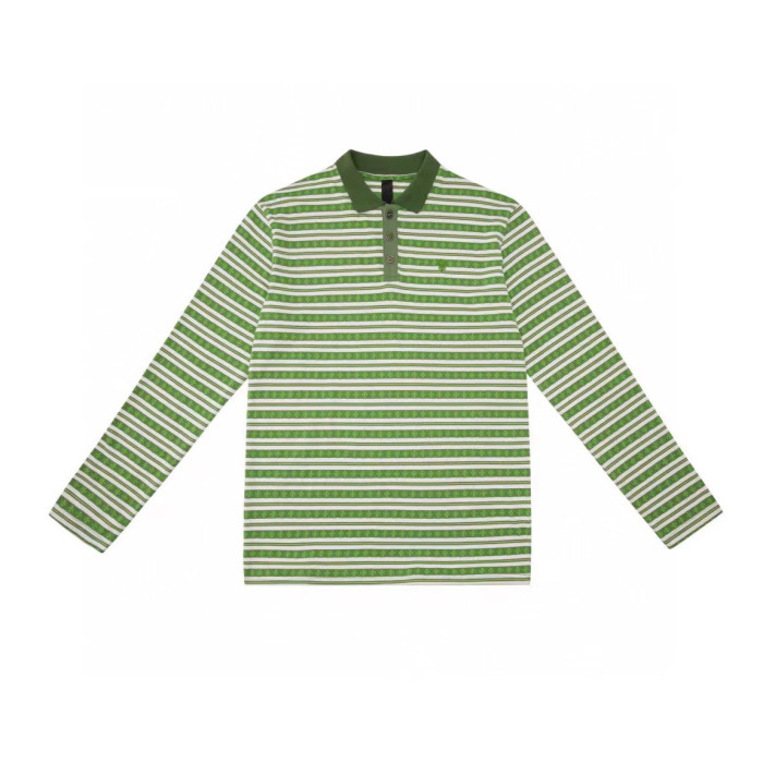 Chrome Hearts Men's Striped Sweater Pullover #nigo94771