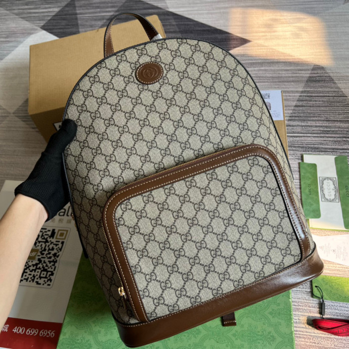 Gucci NIGO AOP Printed Backpack #nigo57956