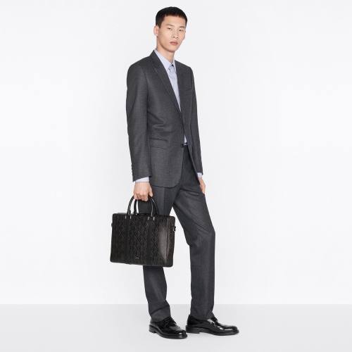 Dior Portable Briefcase Bag Bags #nigo4885