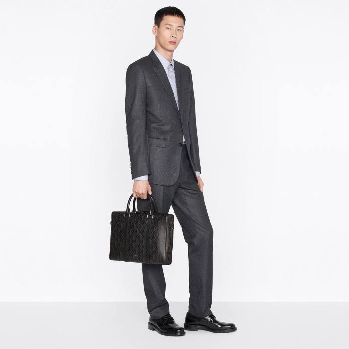 Dior Portable Briefcase Bag Bags #nigo4885