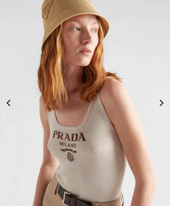 Prada NIGO Summer Knitting Camisole #nigo57951