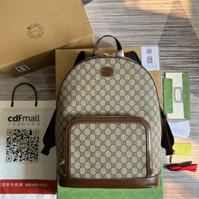 Gucci NIGO AOP Printed Backpack #nigo57956