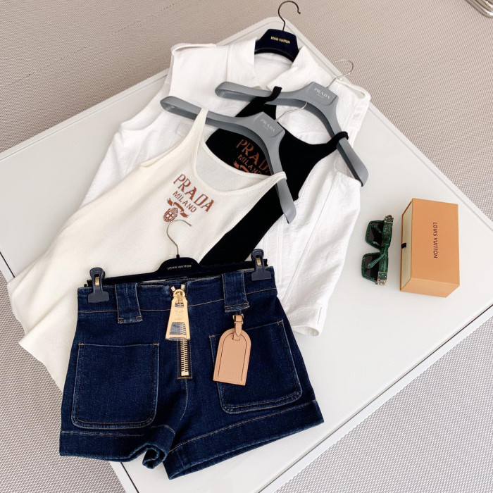 Prada NIGO Summer Knitting Camisole #nigo57951