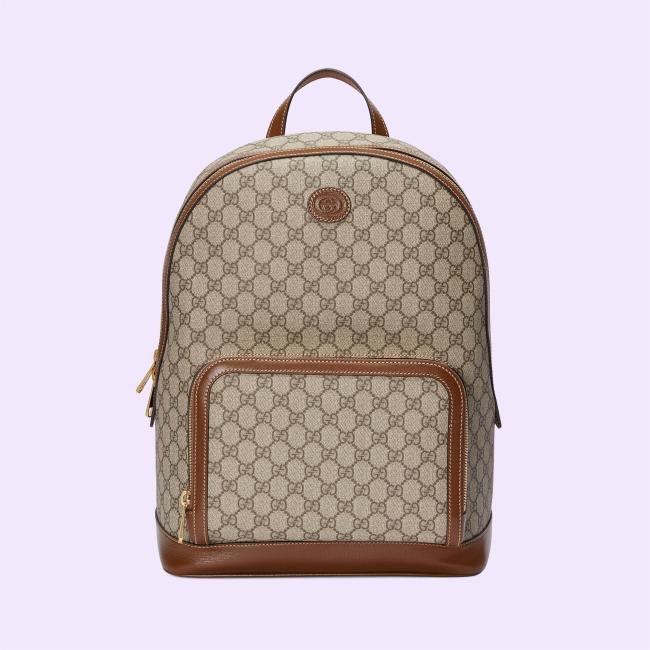Gucci NIGO AOP Printed Backpack #nigo57956