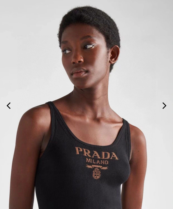 Prada NIGO Summer Knitting Camisole #nigo57951