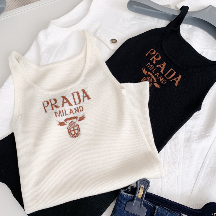 Prada NIGO Summer Knitting Camisole #nigo57951