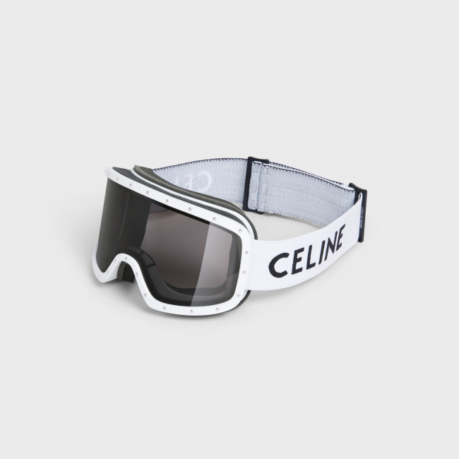 Celine NIGO Anti Fog Ski Goggles Glasses #nigo94779