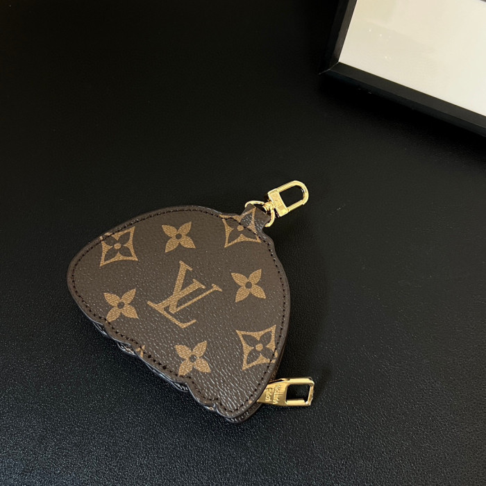 Louis Vuitton NIGO Pumpkin Hook Small Bag #nigo84145