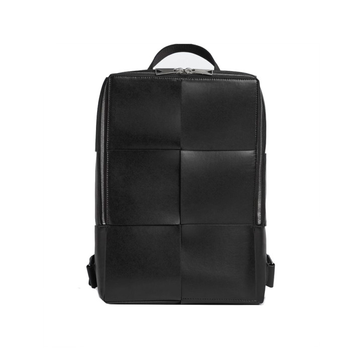 BOTTEGA VENETA NIGO Smooth Cow Leather Backpack Bag #nigo58141