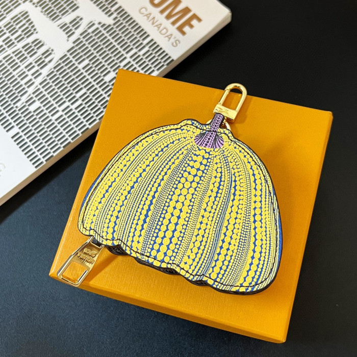Louis Vuitton NIGO Pumpkin Hook Small Bag #nigo84145