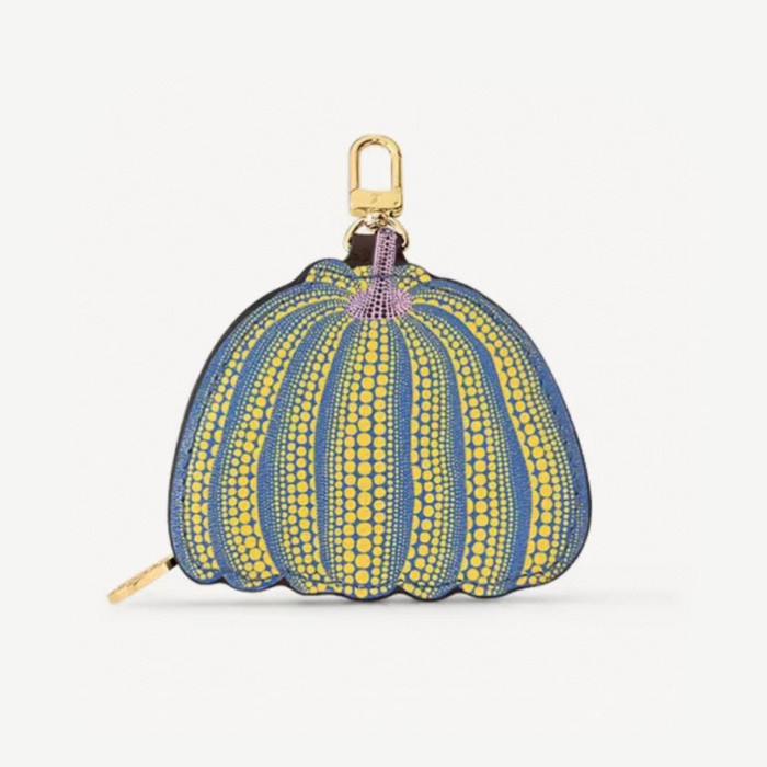 Louis Vuitton NIGO Pumpkin Hook Small Bag #nigo84145