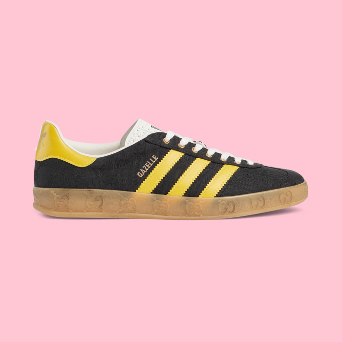 GUCCI Men's and Women's Retro Flat Sneakers Shoes #nigo54691