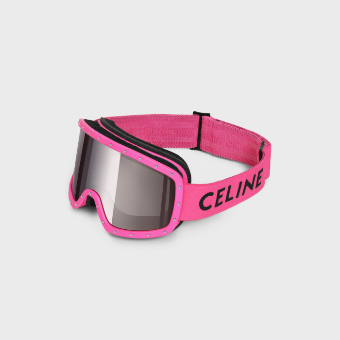 Celine NIGO Anti Fog Ski Goggles Glasses #nigo94779