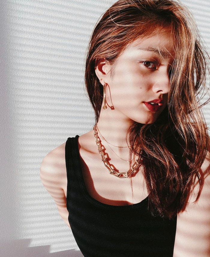 NIGO Tiffany & Co. Hardwear  Gold and Silver Chain Necklace #nigo84139