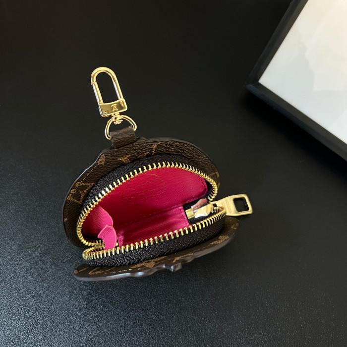 Louis Vuitton NIGO Pumpkin Hook Small Bag #nigo84145