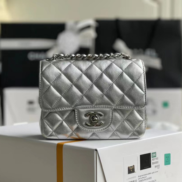 CHANEL Chain Shoulder Bag Bags #nigo53481